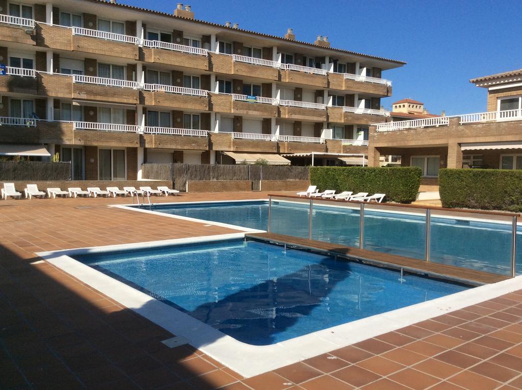 Sol Apartment L'Estartit Esterno foto
